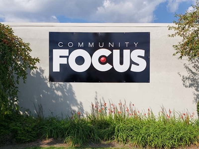 Building Signs Photo